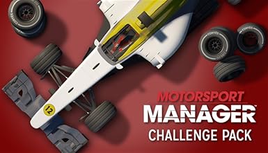 Motorsport Manager - Challenge Pack [PC/Mac Code - Steam]