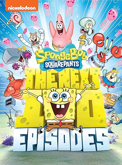 Amazon Com Spongebob Squarepants The Next 100 Episodes Rodger Bumpass Bill Fagerbakke Tom Kenny Movies Tv Amazon Com Spongebob Squarepants The Next 100 Episodes Rodger Bumpass Bill Fagerbakke Tom Kenny Movies Tv