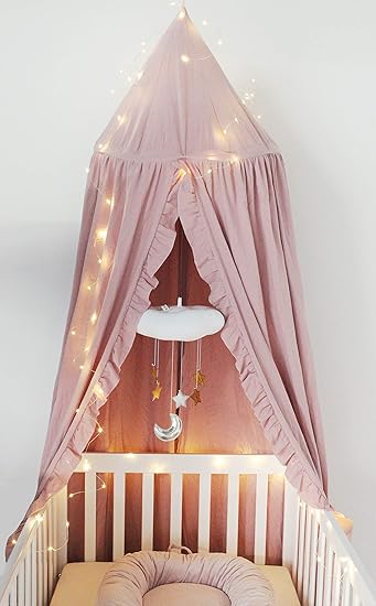 cot canopy baby bunting