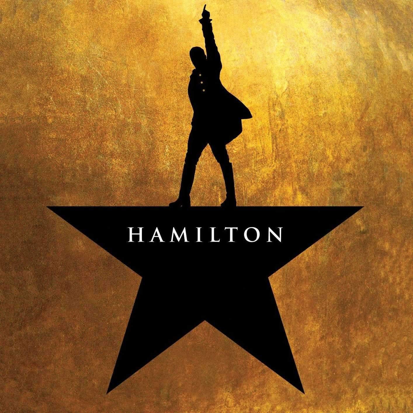 Hamilton Musical Poster Alexander Edible Cake Topper Image ABPID03827 1 