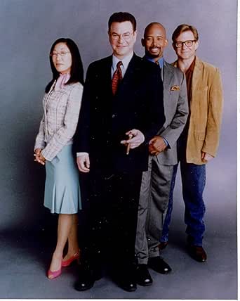 Robert Wuhl Sandra Oh Arliss 8x10 photo G6138 at Amazon's ...