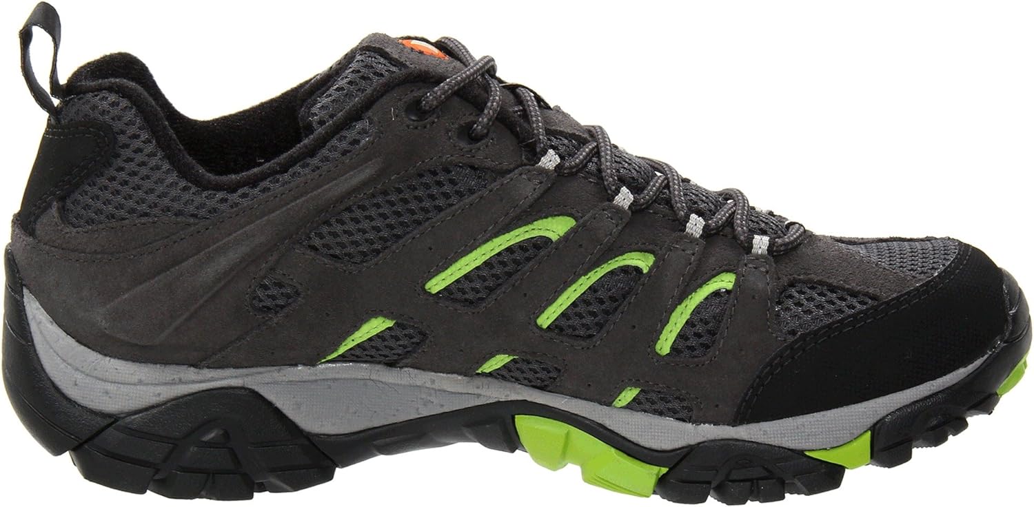 Merrell Mens Moab Ventilator Hiking Shoe