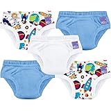 Amazon Com Bambino Mio Potty Training Pants Blue 18 24 Months Toilet Training Pants Baby