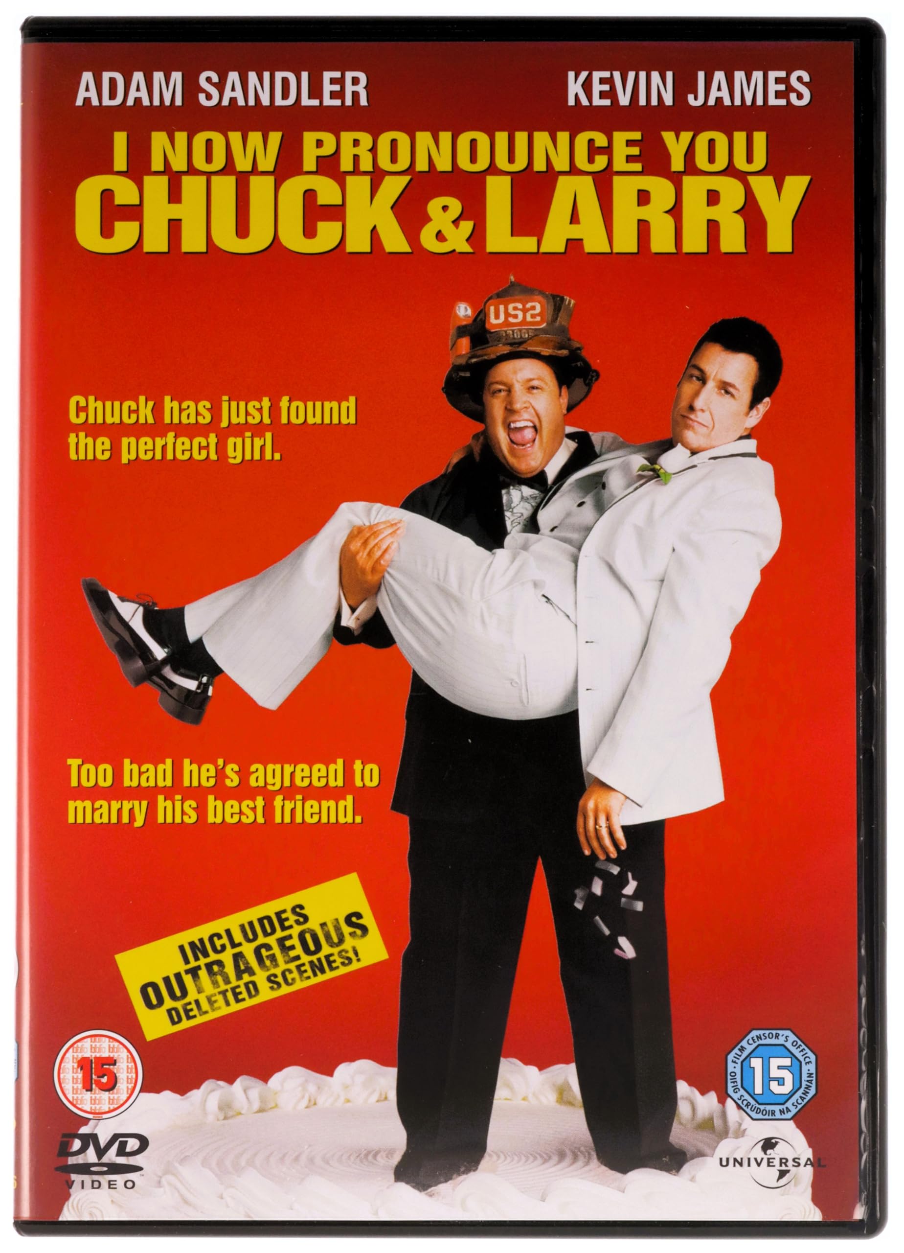 I Now Pronounce You Chuck And Larry