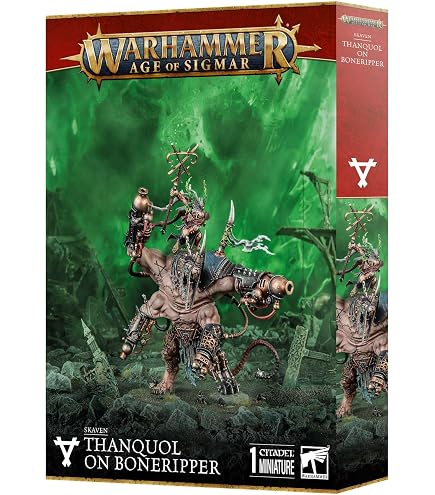 Amazon.com: Skaven: Verminlord (Corruptor / Deceiver / Warpseer