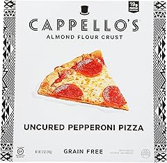 Cappello's, Uncured Pepperoni Pizza