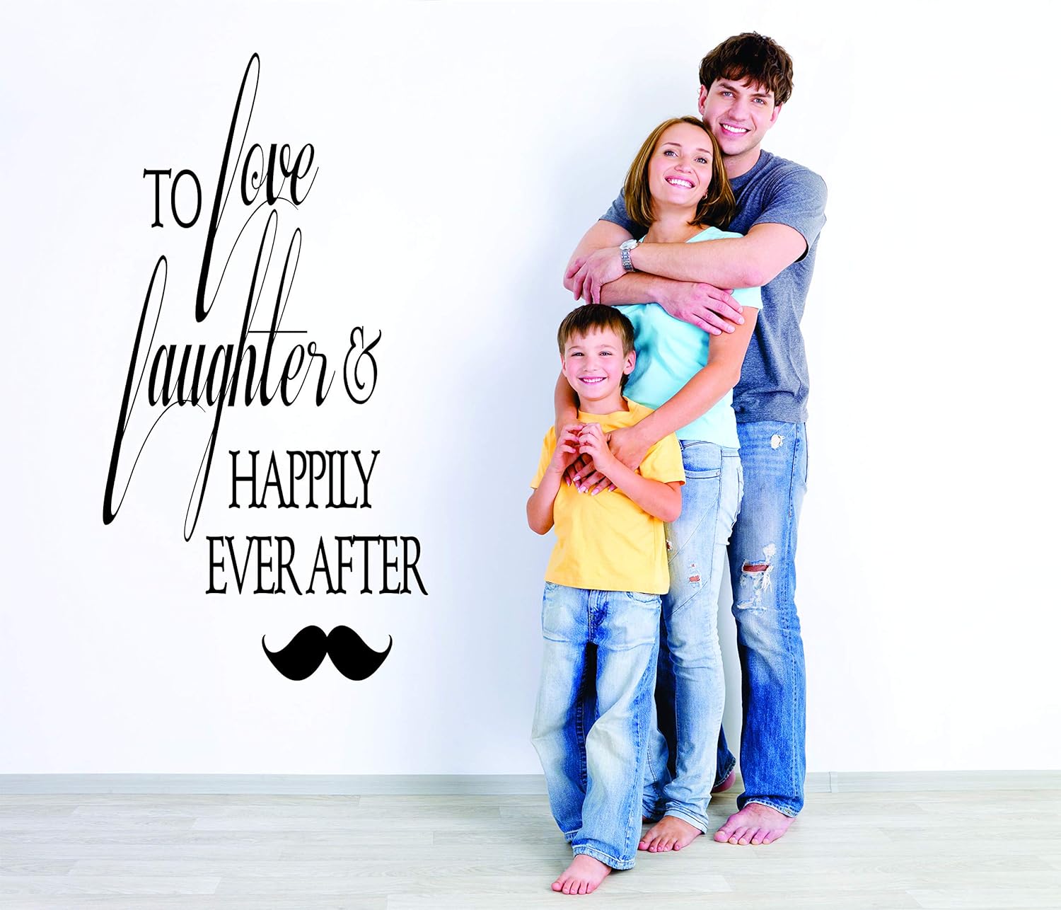 Amazon Com To Love Laughter Happily Ever After Life Quote