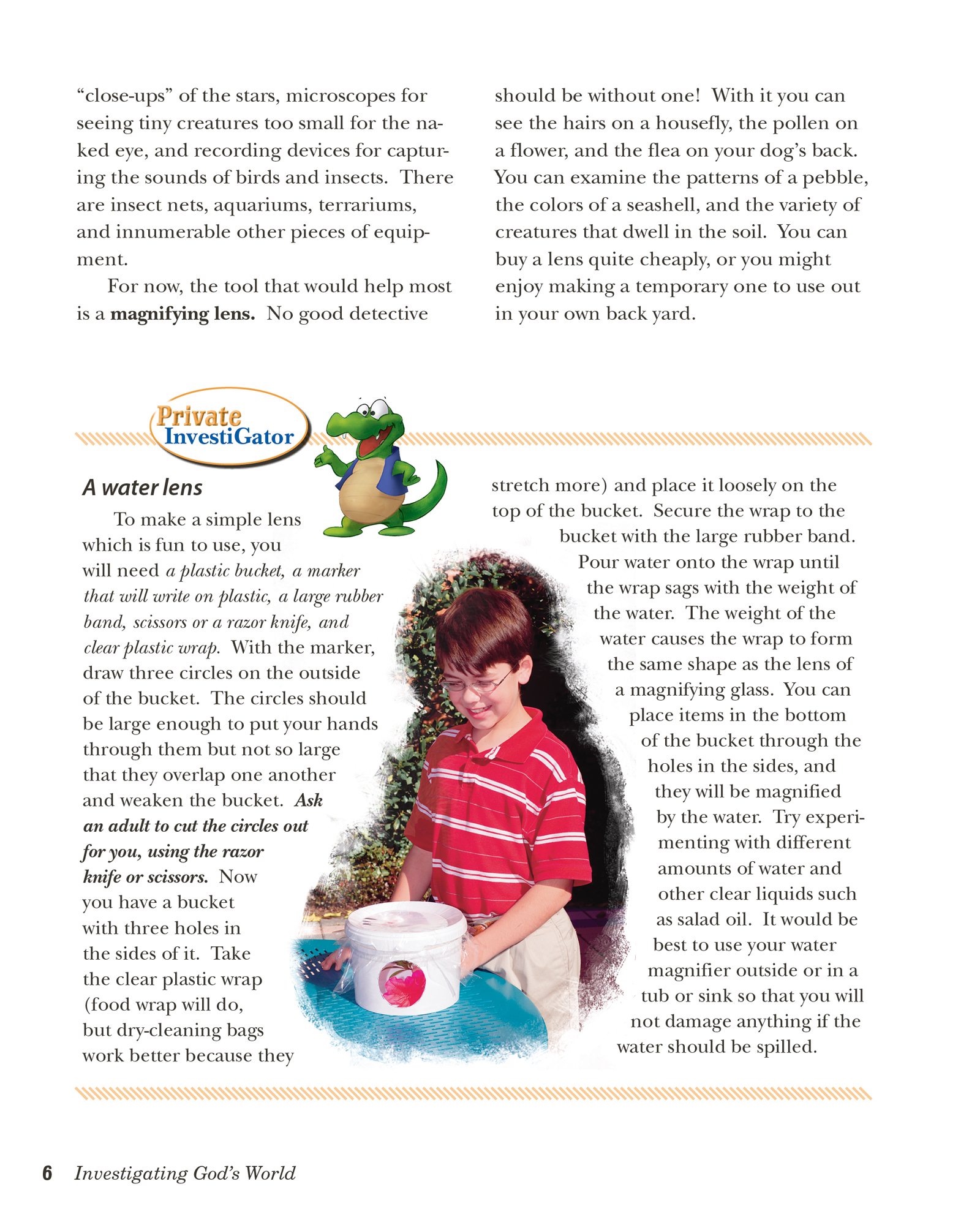 Amazon Com Investing God S World Abeka 5th Grade 5 Science Student Text Book Abeka Libros