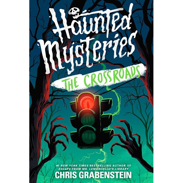 The Zombie Awakening (Haunted Mysteries): Grabenstein, Chris