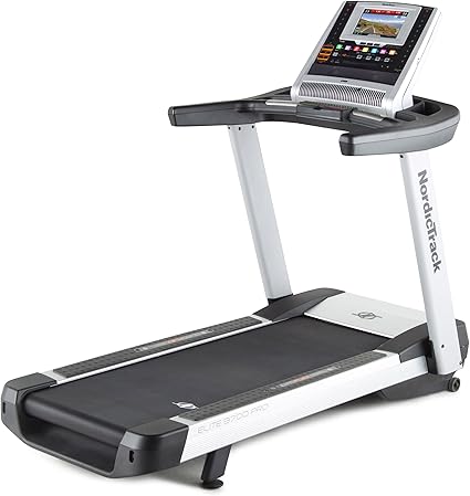 nordictrack quadflex treadmill manual