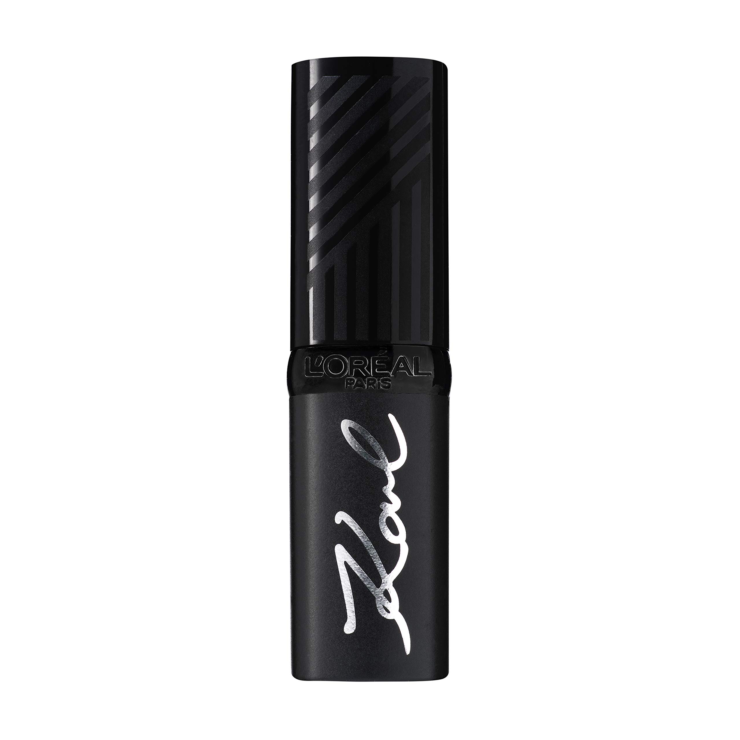 L'Oréal Paris Karl Lagerfeld Lipstick Karismatic Lipstick in Elegant Pink from the Exclusive Karl Lagerfeld Collection, Limited Edition, 4.3 ml