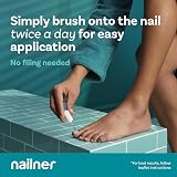 Nailner 2-in-1 Fungal Nail Treatment Brush 14 ml XL Pack view 6