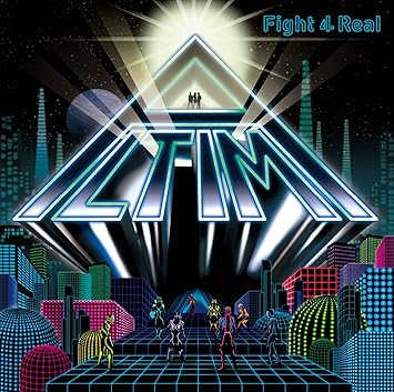 Fight 4 Real Amazon Fr Musique