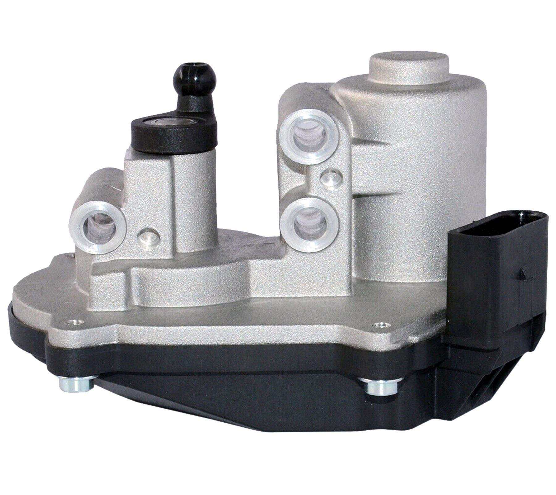 D2P Intake Manifold Air flap Actuator Motor Compatible With 04-08 Audi A4 8EC B7, 08-19 Ford Fiesta MK 6 1.4 TDCi, 02-16 VW Phaeton 3D 3.0 V6 TDI | 059129086G