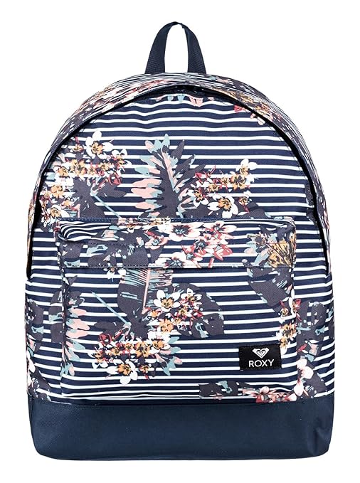 Roxy Sugar Baby School Bag, 41 cm, 16 liters, Blue (Medieval Boardwalk