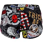 Combat Iron Ranger Panties for Men | Men’s Military Silkies Running Shorts | 2.5” Inseam