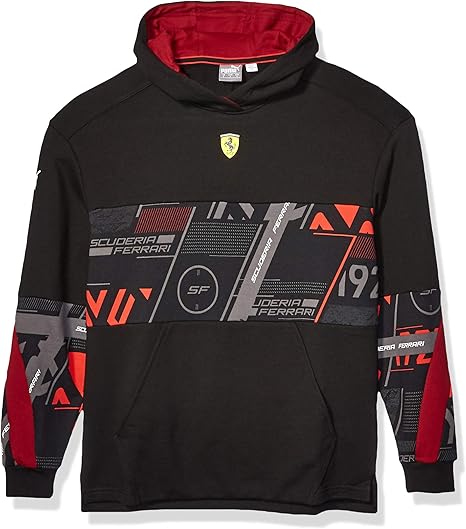 sudadera ferrari hombre