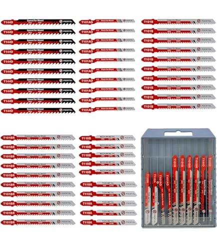 Diablo Jeu 20 Pièces De Lames à Tige En T Pour Le Bois Et Le Métal | Home Depot Canada