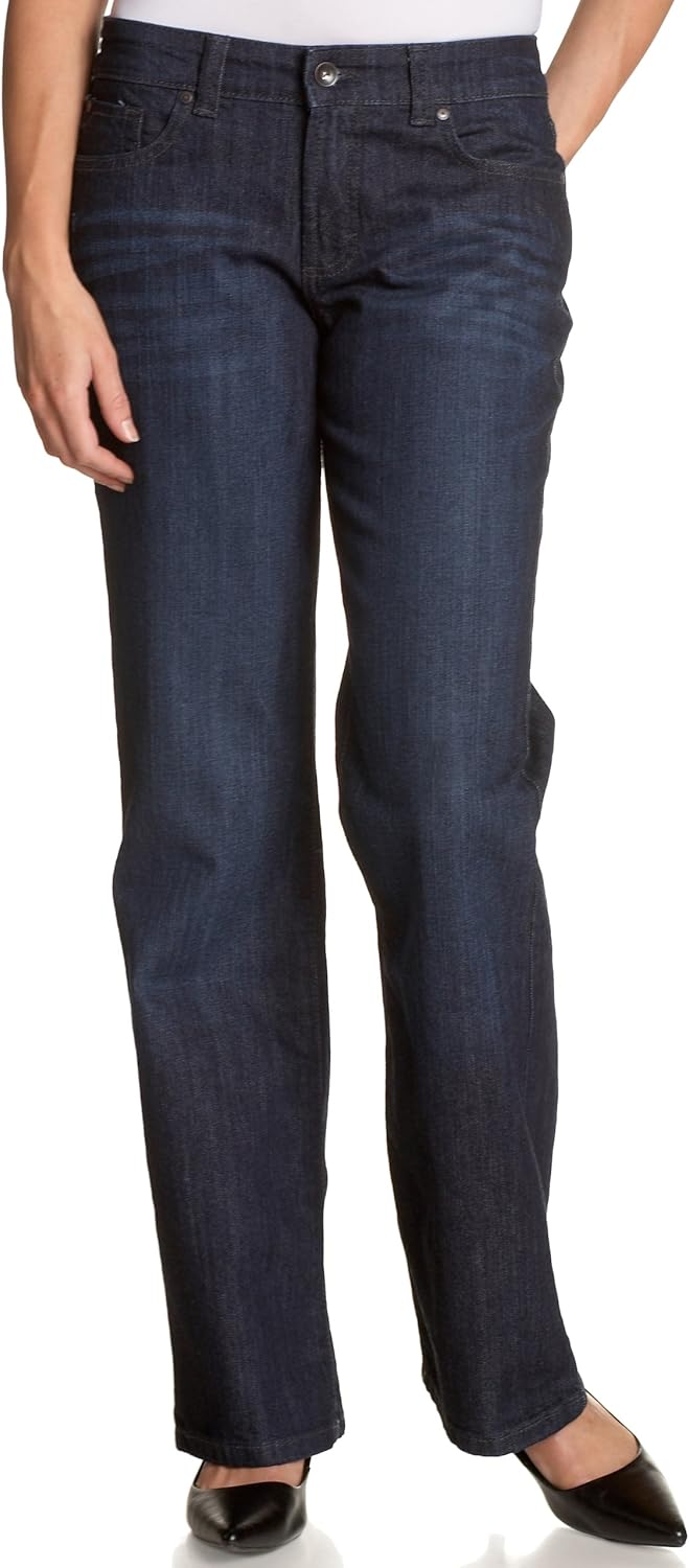 nine west boot cut jeans