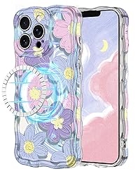 Avocase for iPhone 13 Pro Max Case, Colorful Oil