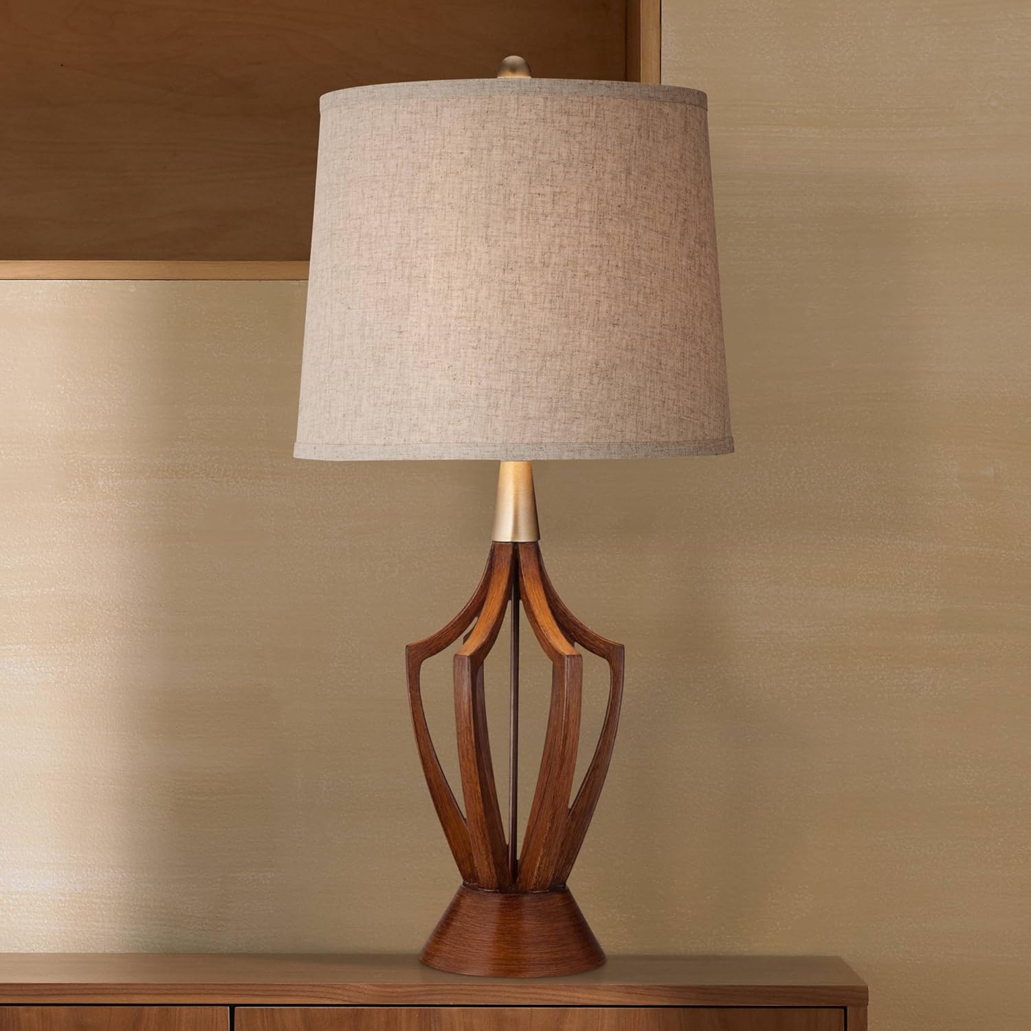 Best table lamp base harp and finial