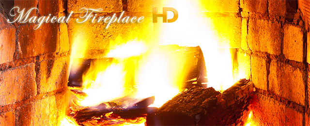 Magical Fireplace HD