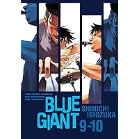 Amazon.com: Blue Giant Omnibus Vols. 1-2: 9781645058649: Ishizuka