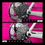 Muc-Off Drivetrain Cleaner Biodegradable 750ml Bike Chain Degreaser view 3