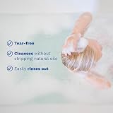 Mustela Gentle Shampoo with Organic Avocado 500 ml Tear-Free Baby Kids view 8