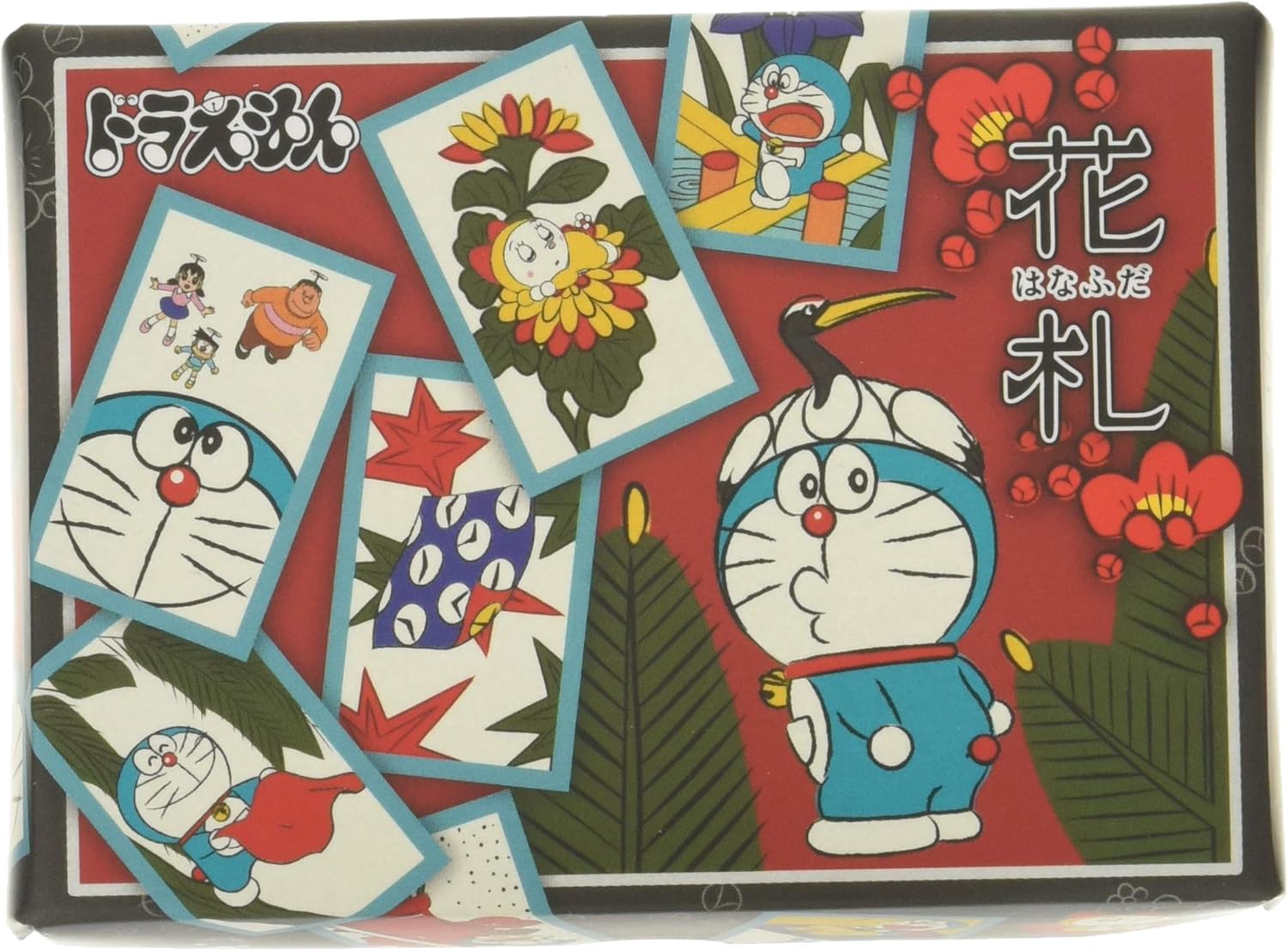 Amazon ドラえもん 花札 アニメ 萌えグッズ 通販