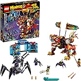 LEGO Monkie Kid: Monkie Kid's Lion Guardian 80021 Building Kit (774 Pieces) Amazon Exclusive