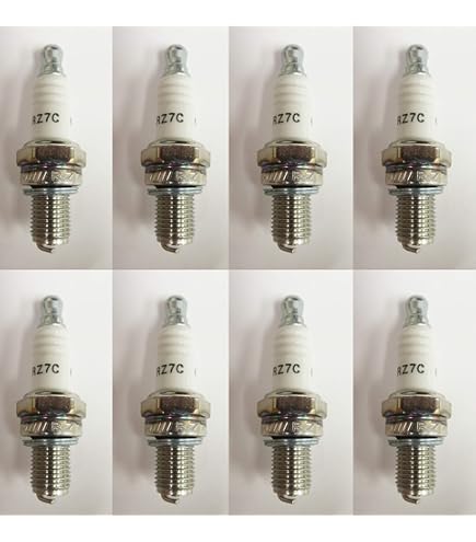 値下げ　CHAMPION プラグ RZ7C 1/5 1/6 ラジコン FG 新品 Champion Copper SME Spark Plug - RZ7C - Walmart.com