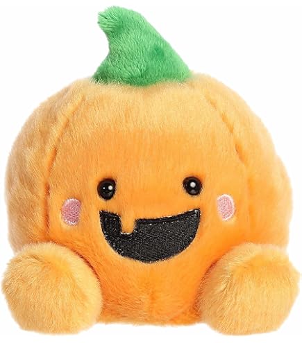 Amazon.com: Aurora, 13553, Palm Pals Carver Jack O'Lantern 5In