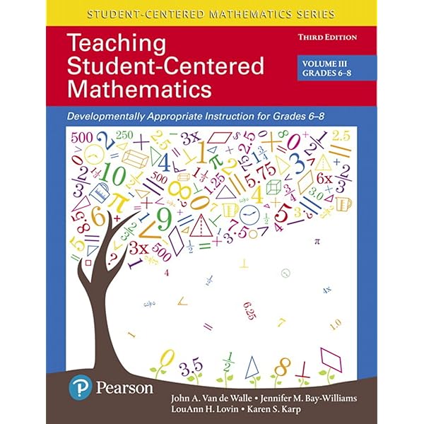 Amazon.com: Teaching Student-Centered Mathematics