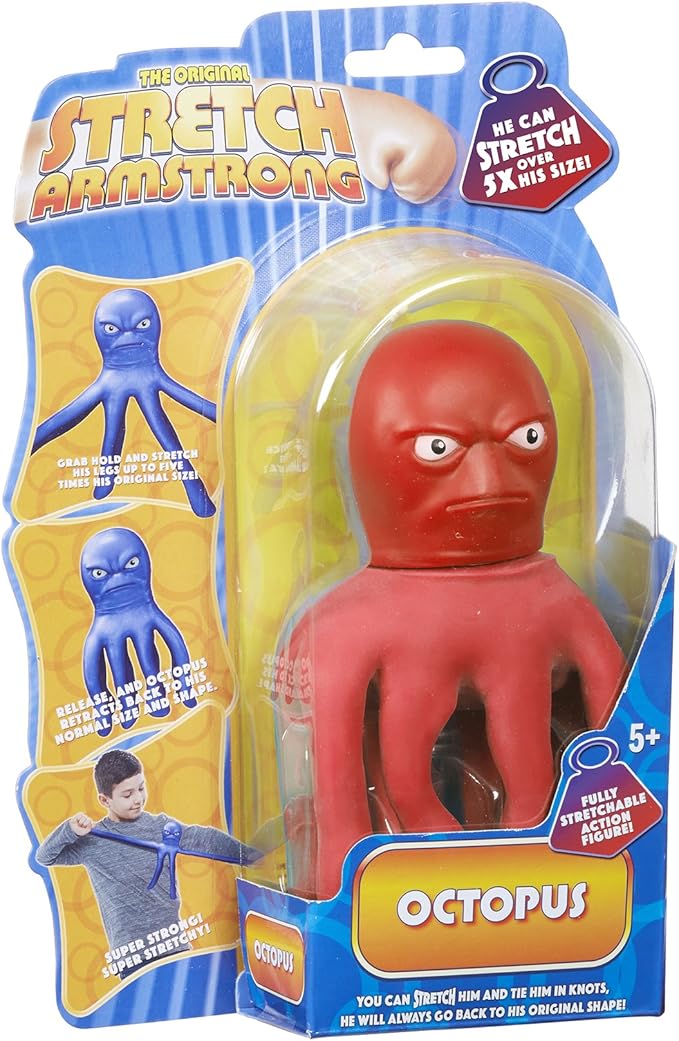stretchy man toy argos
