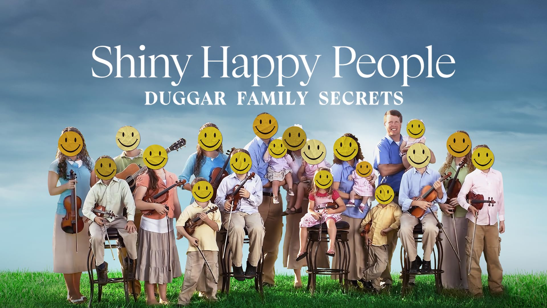 Shiny Happy People