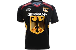ARZA SPORTS Germany Jersey Arza Design Home and Away