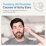 NAVEH PHARMA Itchy Ears Remedy Ear Cleaning Spray 15 ML view 2