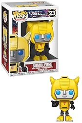 Funko Pop! Retro Toys: Transformers