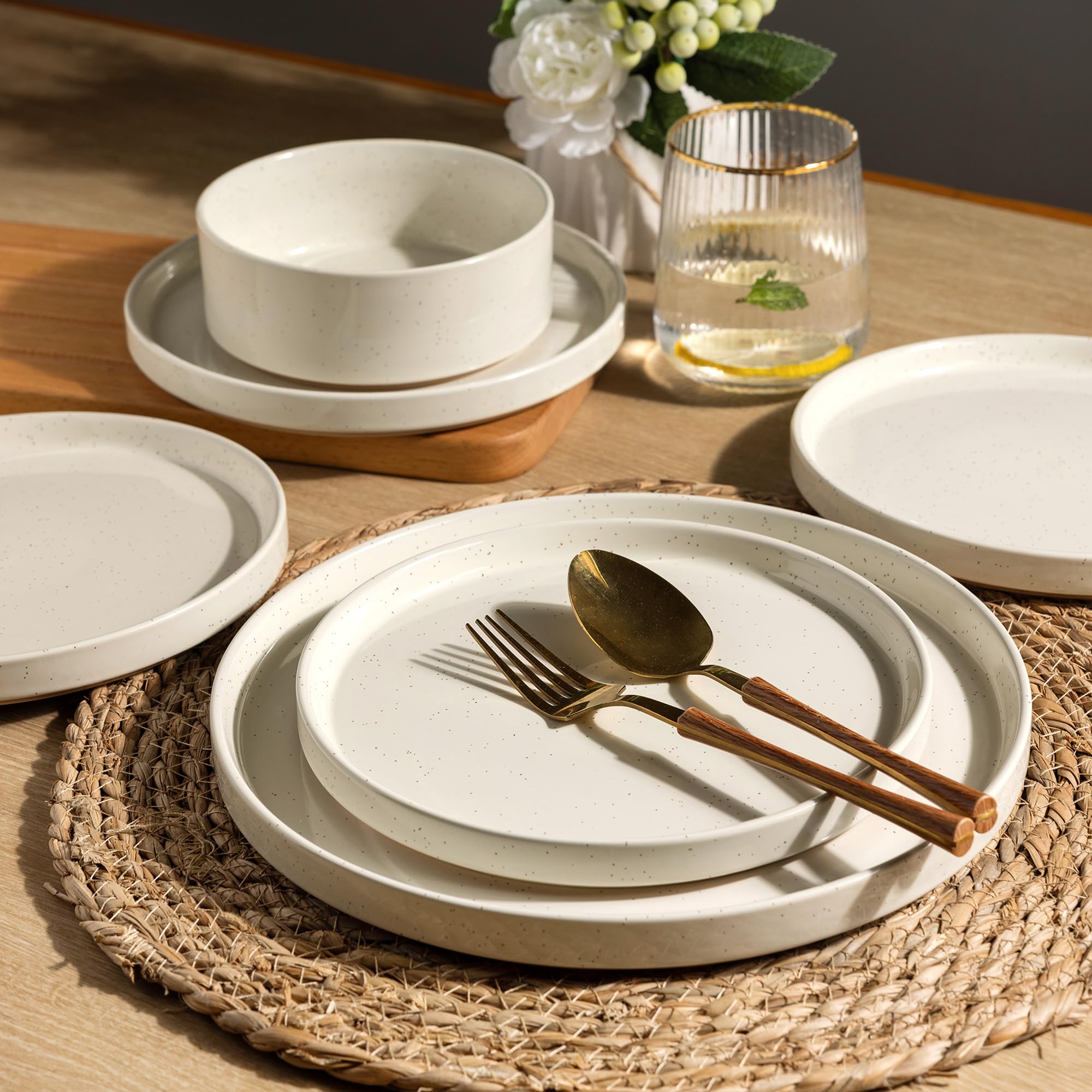 Ceramic Dinnerware Set