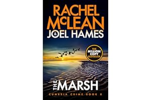 The Marsh (Cumbria Crime Book 8)