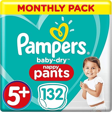 amazon nappies size 5