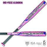 2020 Anderson Rocketech Flash -12 Youth Fastpitch Softball Bat