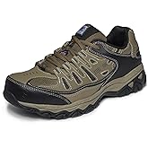 Skechers Men's Cankton Steel Toe Safety Shoes