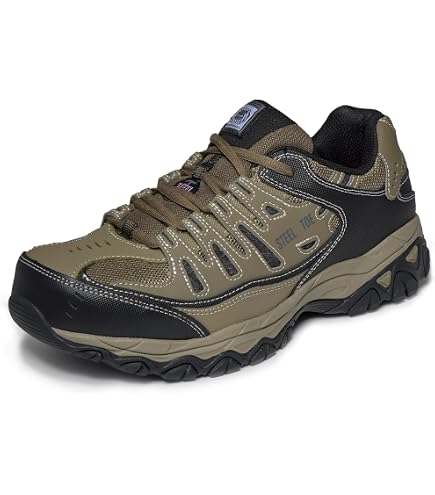 よっぴー Amazon.com: Reebok Work Mens Zprint Slip Resistant Steel Toe Work