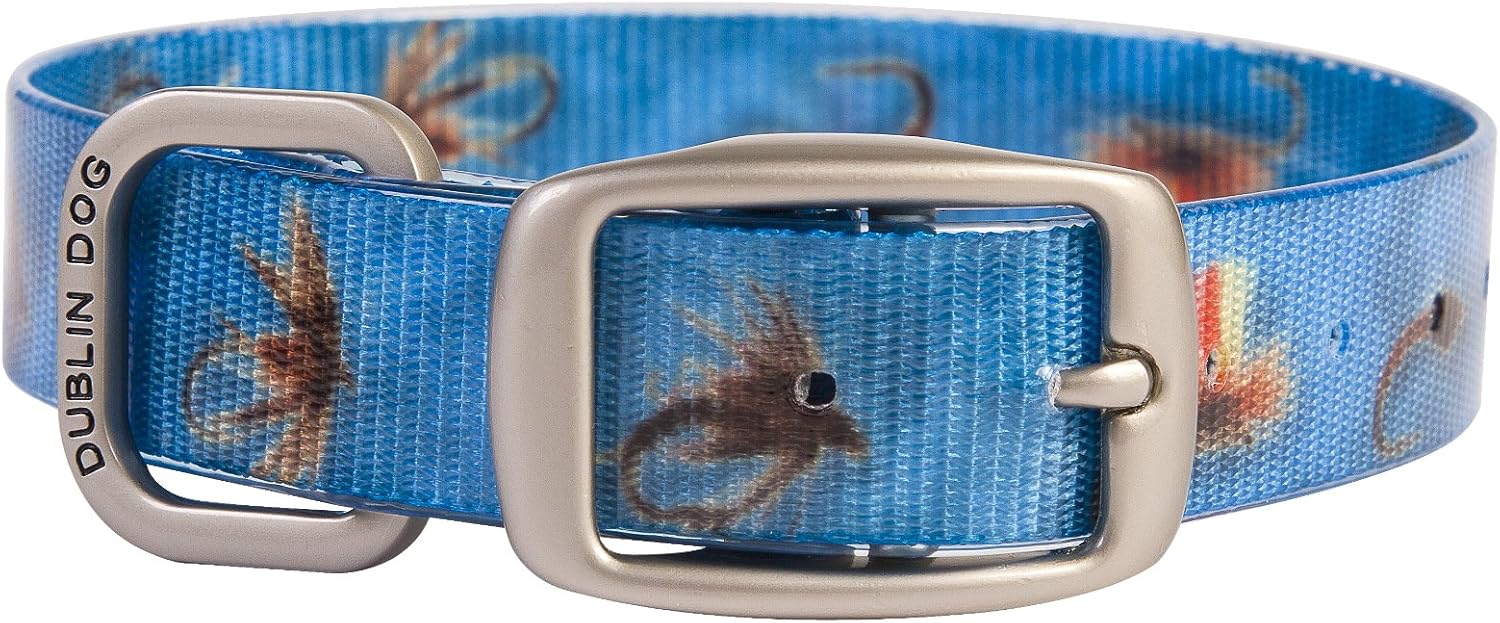 Dublin dog collar Clearance