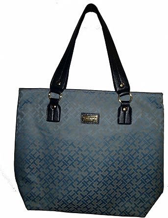 tommy hilfiger light blue bag