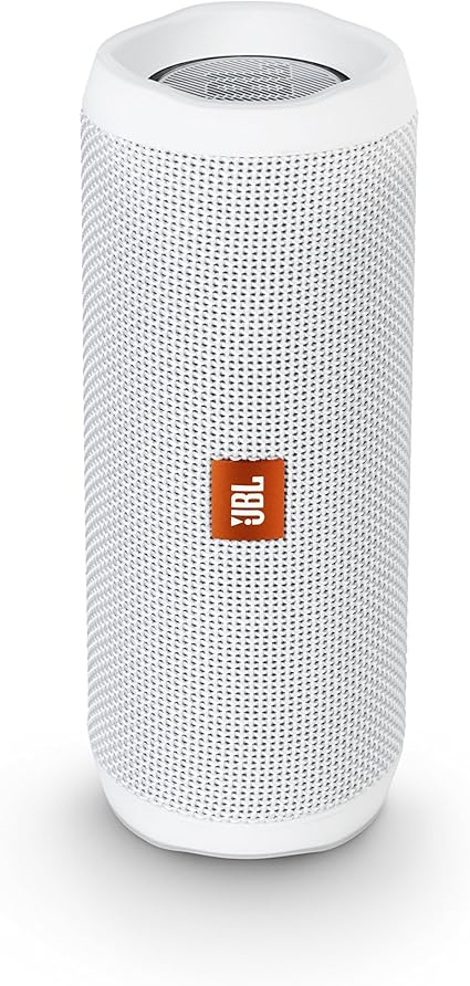 Amazon Jbl Flip4 Bluetoothスピーカー Ipx7防水 パッシブラジエーター搭載 ポータブル ホワイト Jblflip4wht 国内正規品 Jbl ポータブルスピーカー