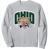 Ohio Bobcats Icon Logo Officially Licensed Sweatshirt