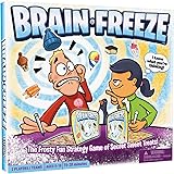 Brain Freeze From MIGHTY FUN, Award-Winning Board Game for Kids and Families, Fun and Educational Game to Learn Strategy, Logic, Deduction and Memory, Ages 5 and Up
